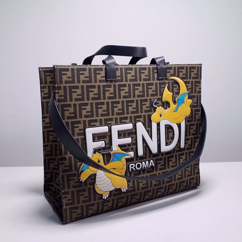 Fendi Shopping Bags